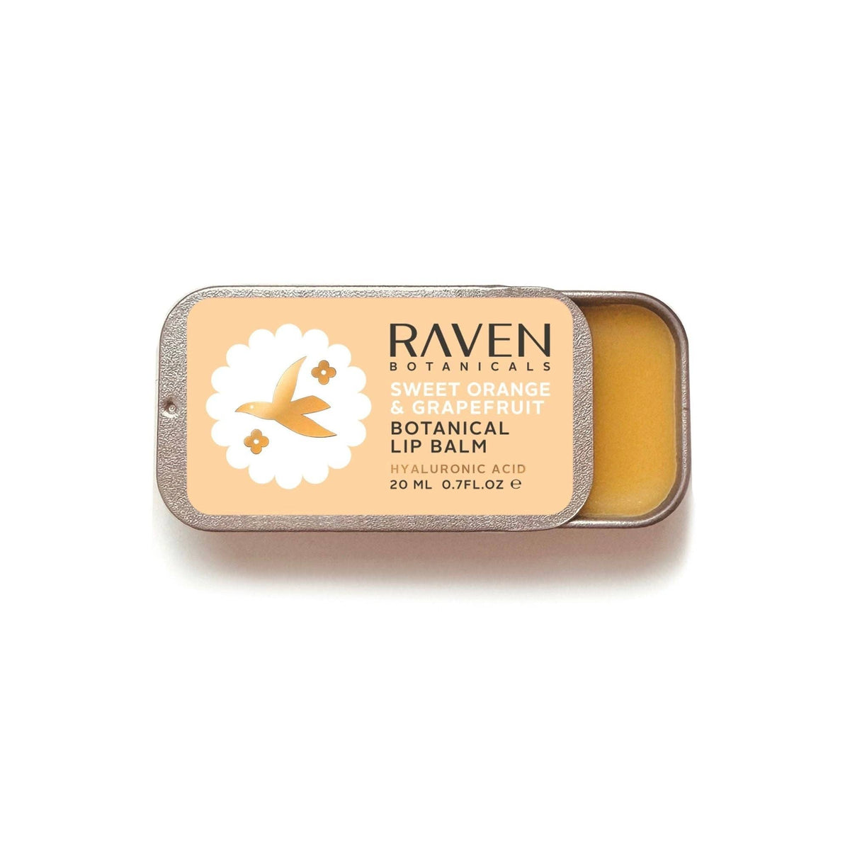 Natural Lip Balm (Sweet Orange & Grapefruit)