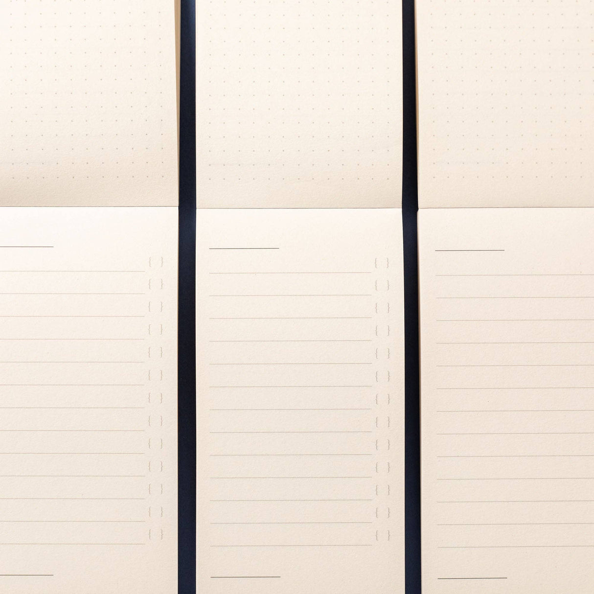 List pad (Cherry)