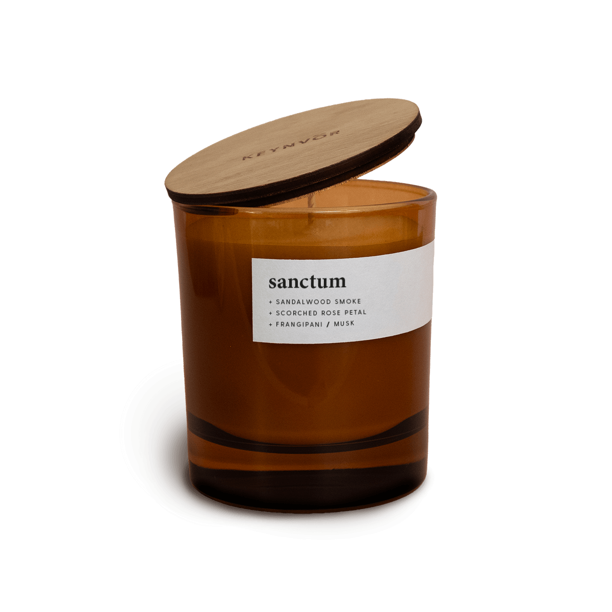 Sanctum premium soy candle