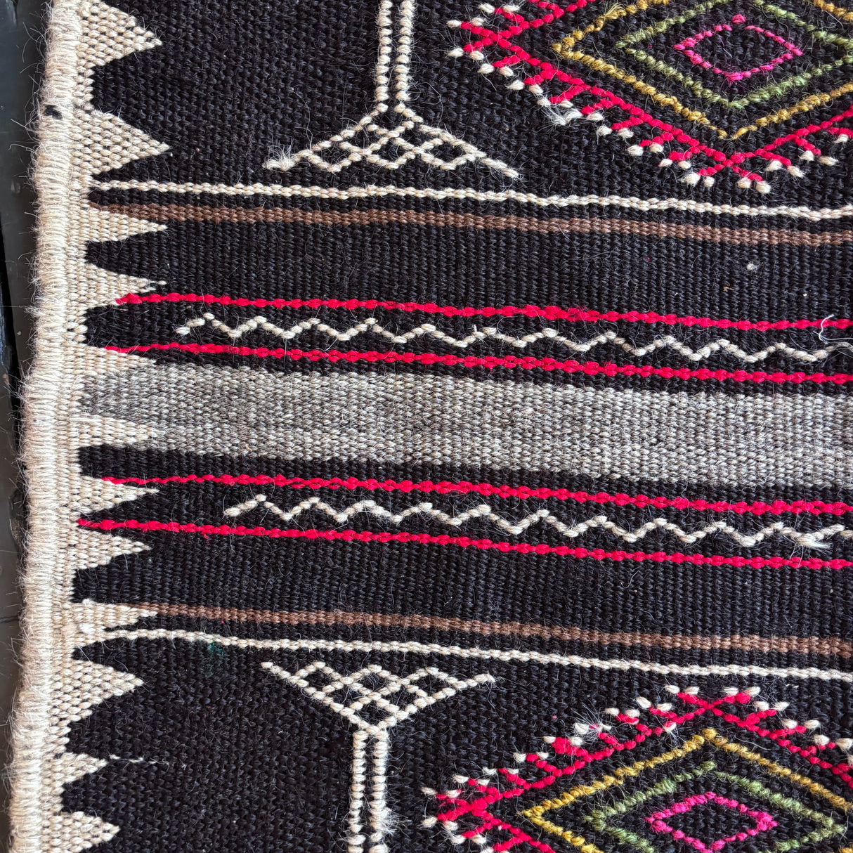 Turkish flat weave
