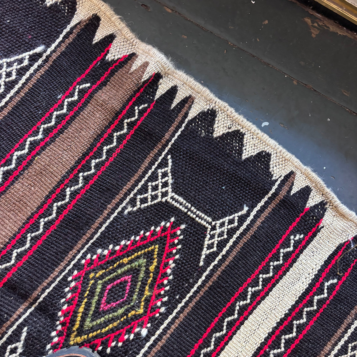 Turkish flat weave