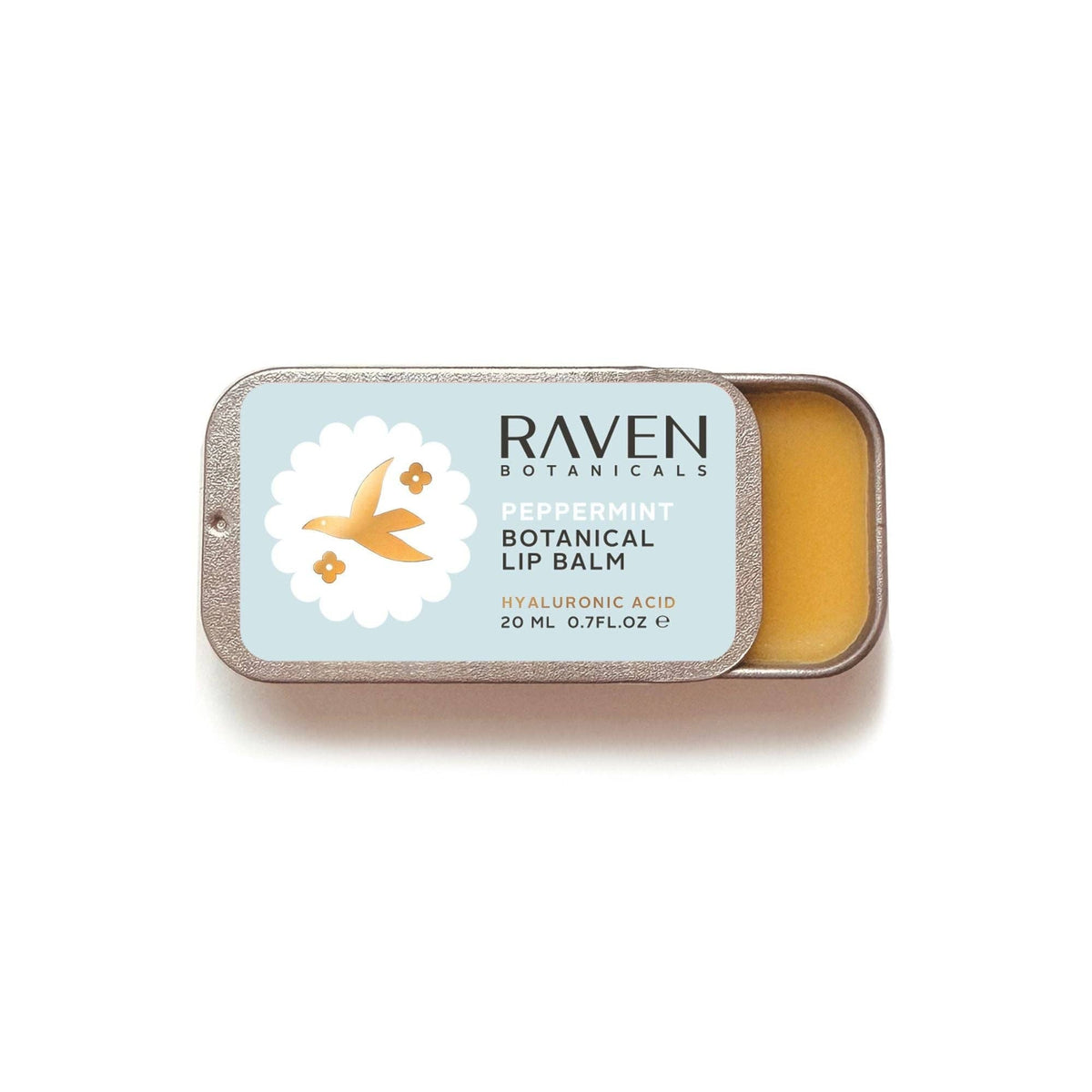 Natural Lip Balm (Peppermint)