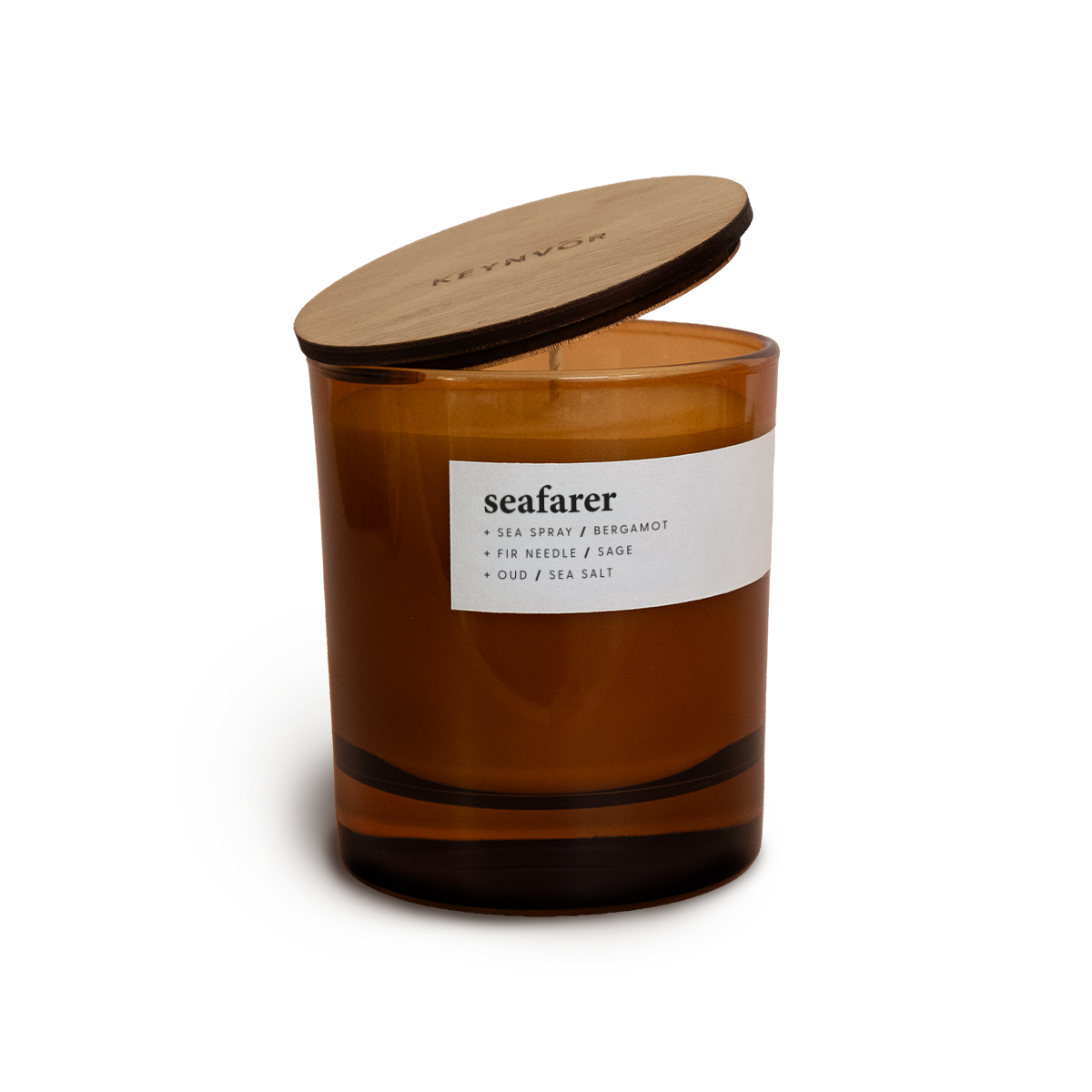 Seafarer premium soy wax candle