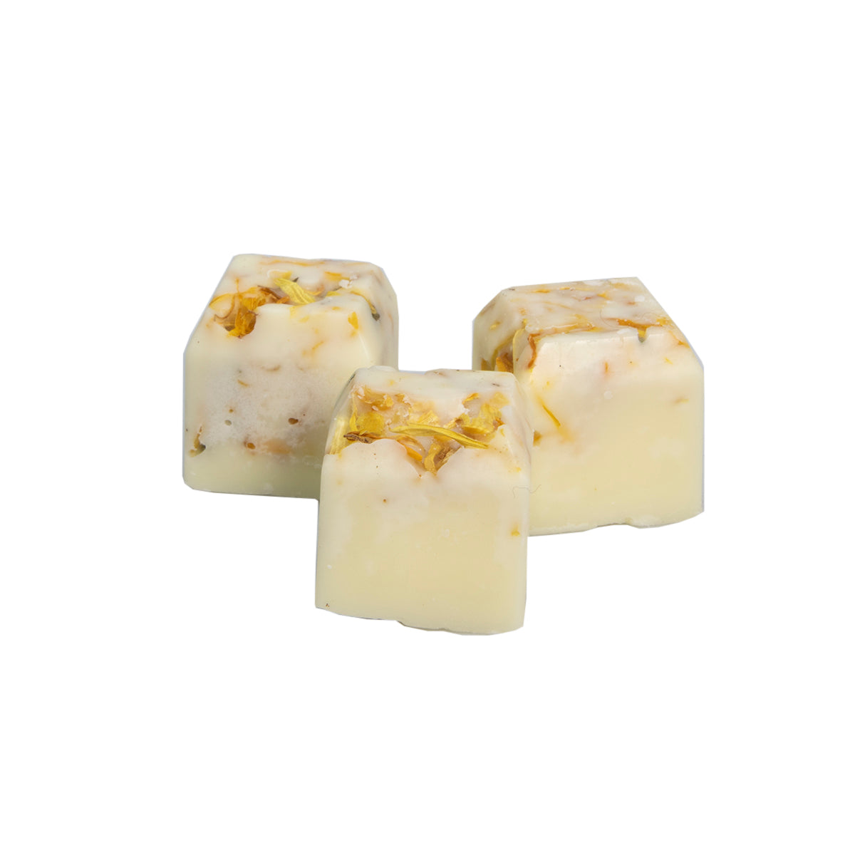 Ochre wax melts