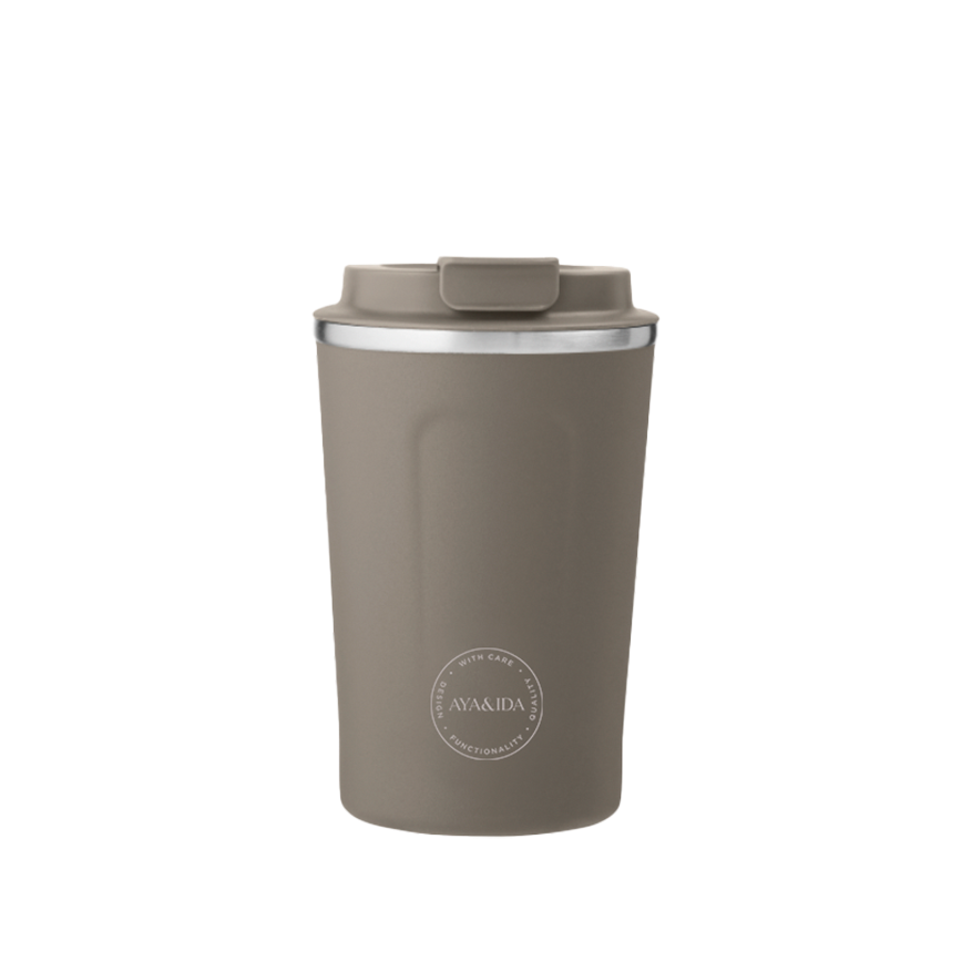 Thermal cup (Driftwood)