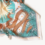 Serpent bandana
