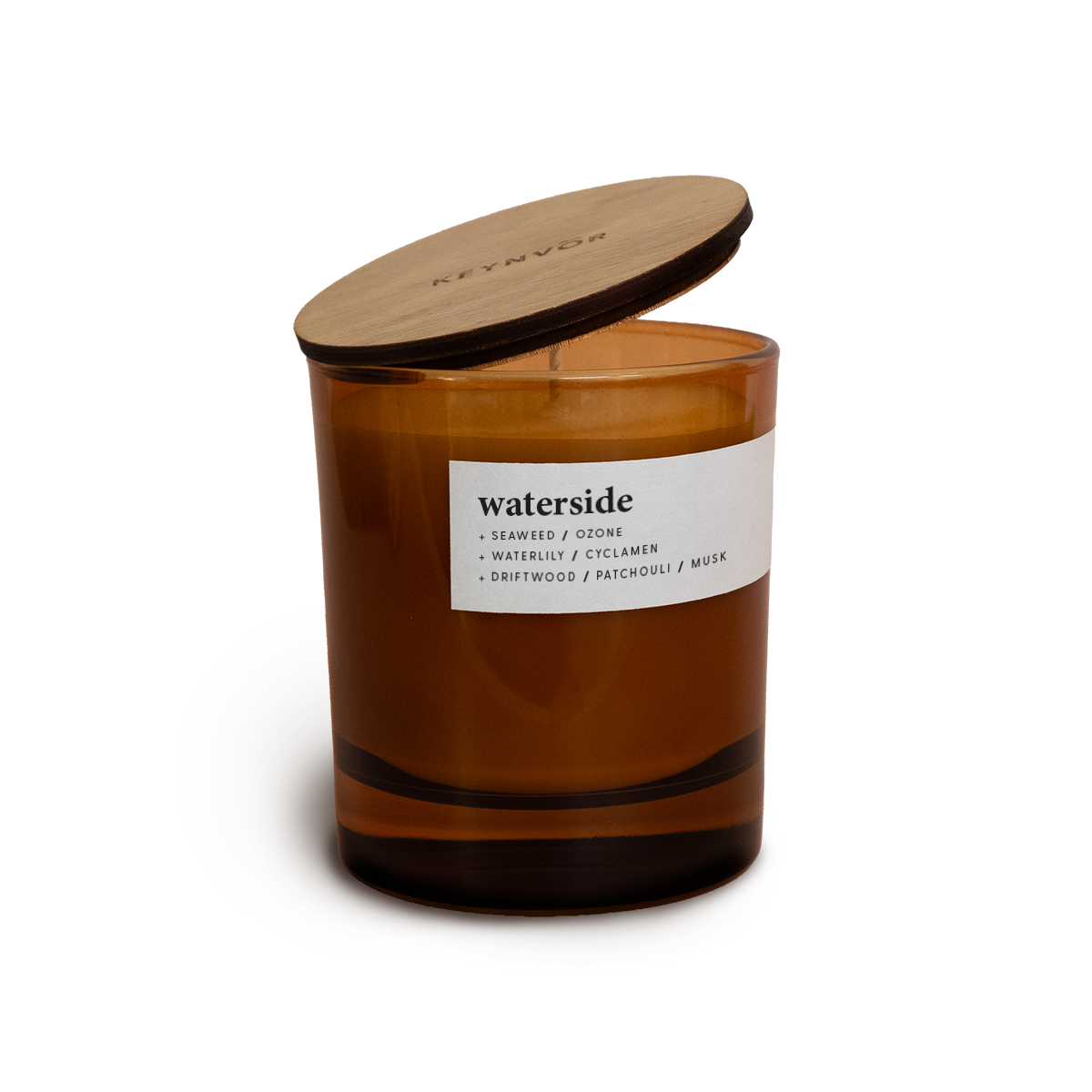 Waterside premium soy candle