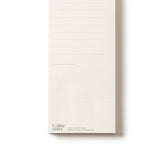 List pad (Cherry)
