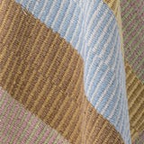 Isnel recycled throw (yellow)