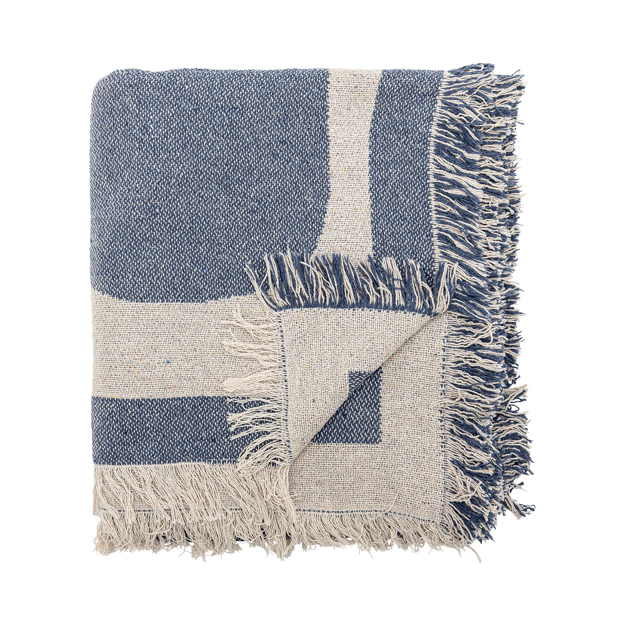 Ethan recycled throw