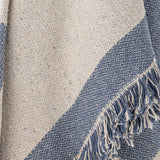 Ethan recycled throw