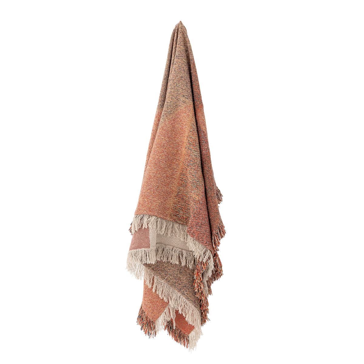 Arnie recycled throw