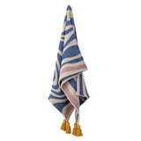Arlie recycled throw