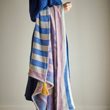 Arlie recycled throw