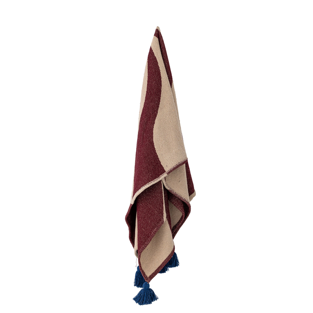 Cimmie recycled throw