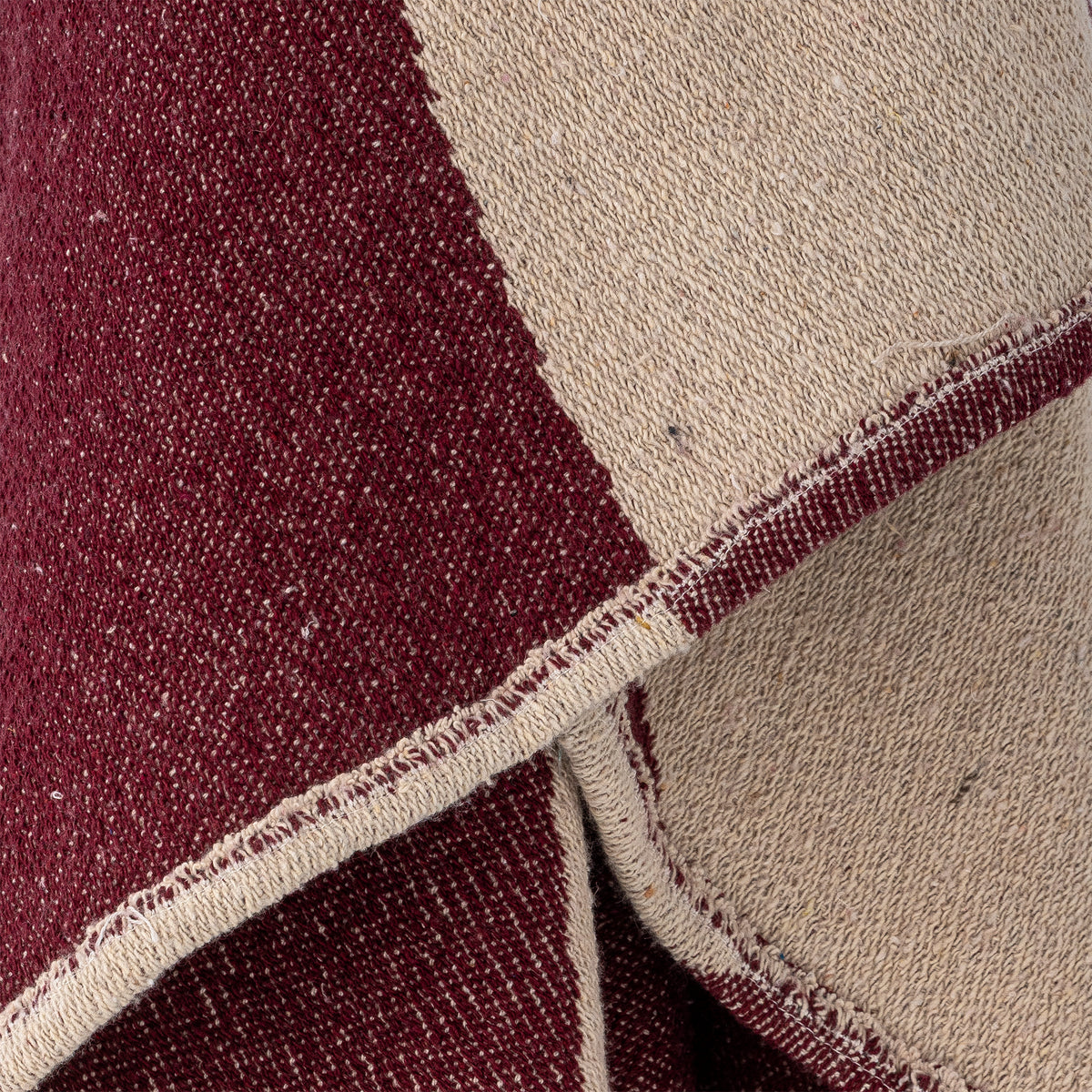 Cimmie recycled throw