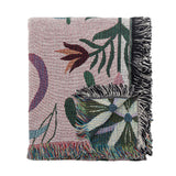 Yash recycled throw