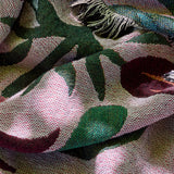 Yash recycled throw