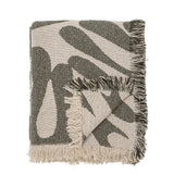 Alk recycled throw