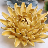Buttercup Yellow Chrysanthemum