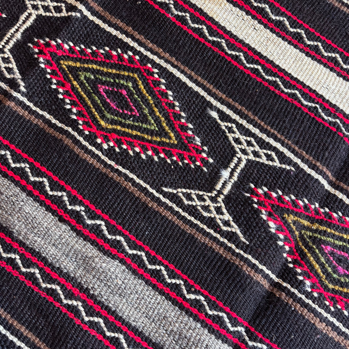 Turkish flat weave