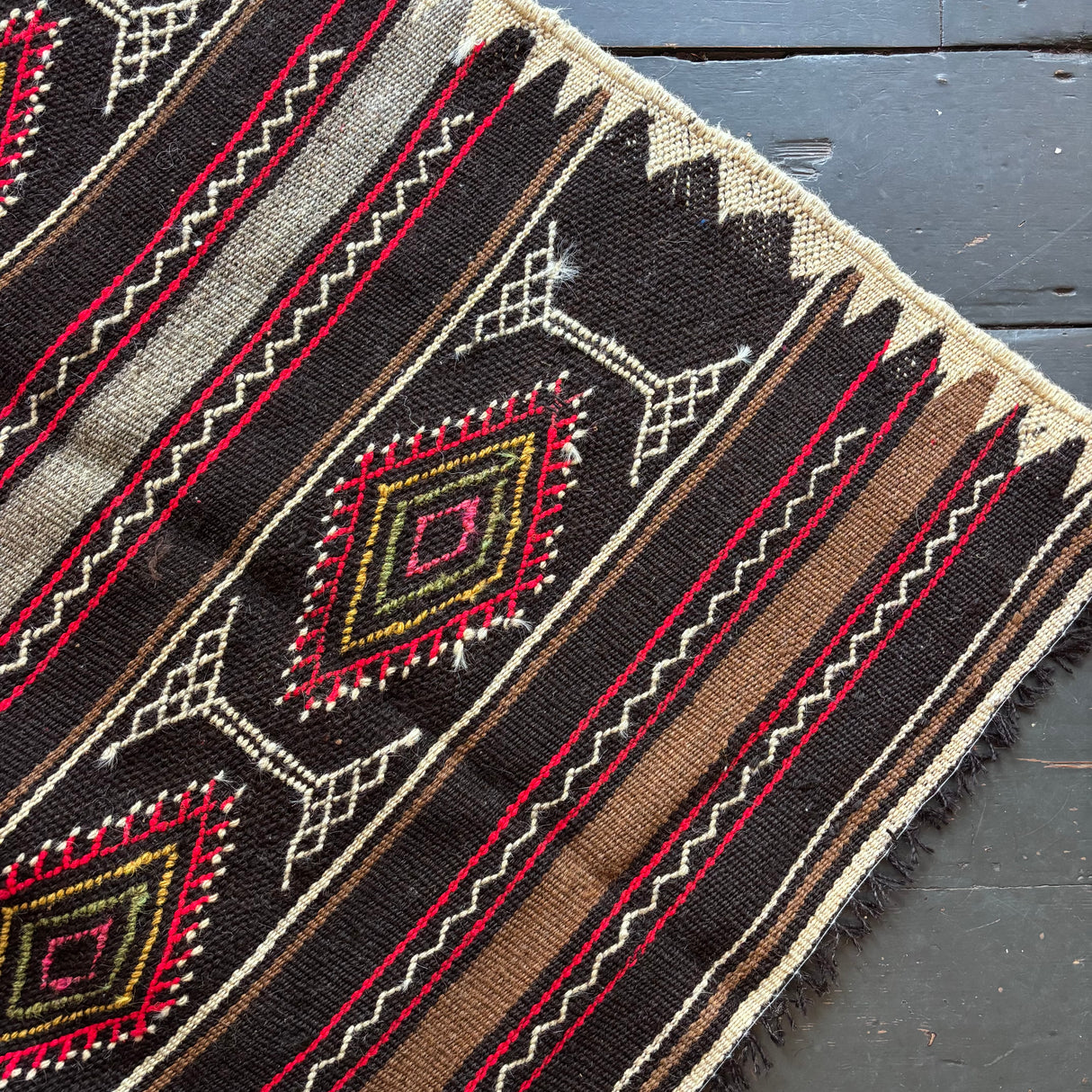 Turkish flat weave