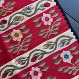 Moldavian floral rug