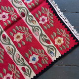 Moldavian floral rug