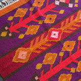 Bright Scandi rug