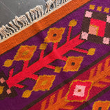 Bright Scandi rug