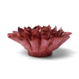 Blush Pink Star Dahlia ceramic flower