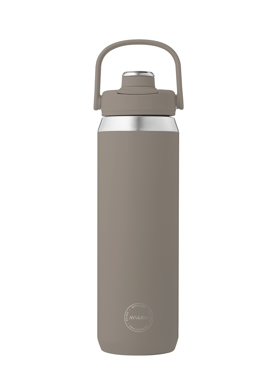 Sports bottle (Driftwood)