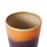 70s ceramics tea mug (Rise)