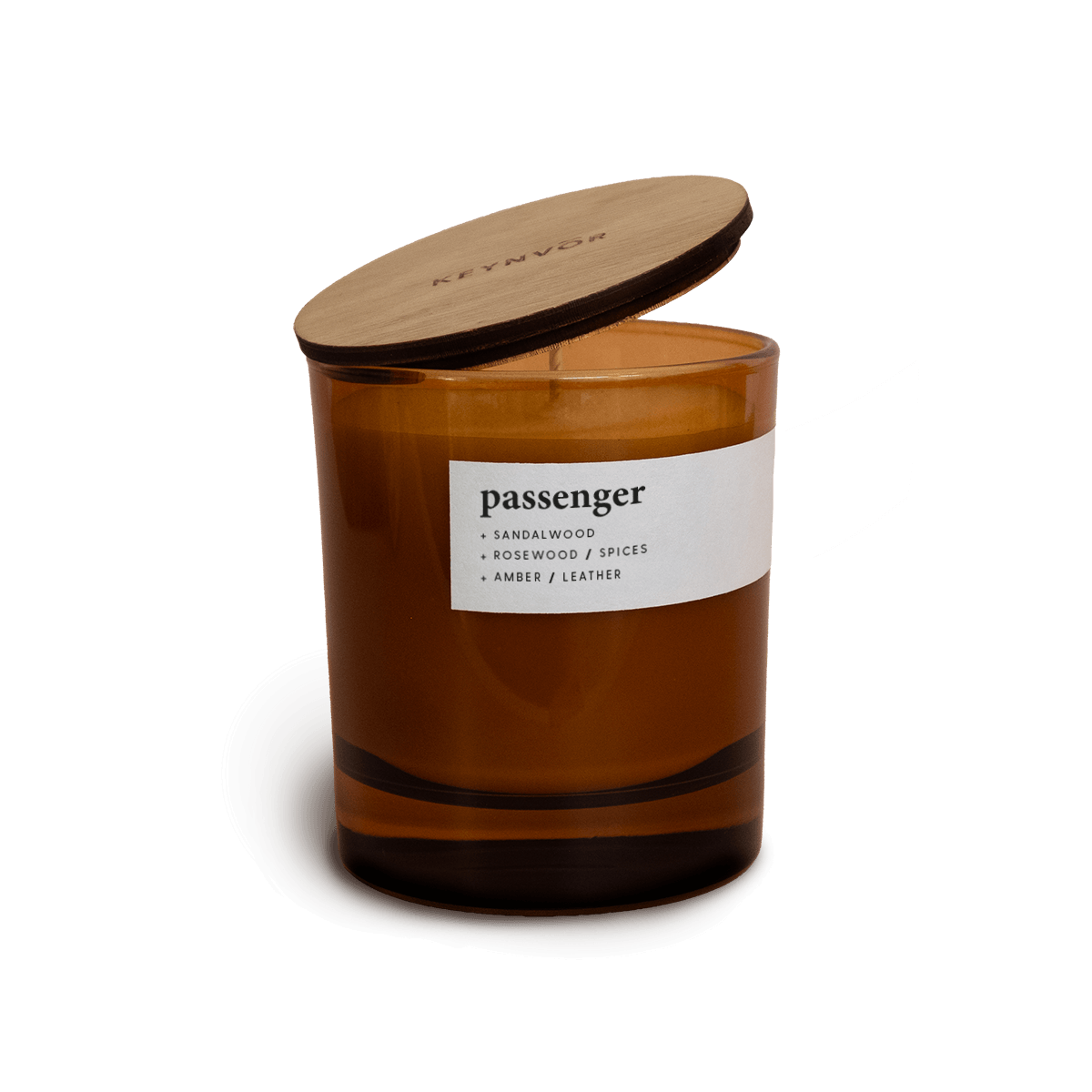 Passenger premium soy wax candle