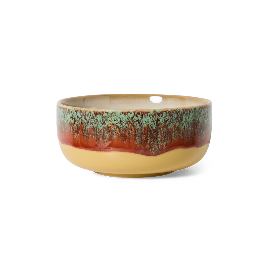 70s Ceramics dessert bowl (Cove)