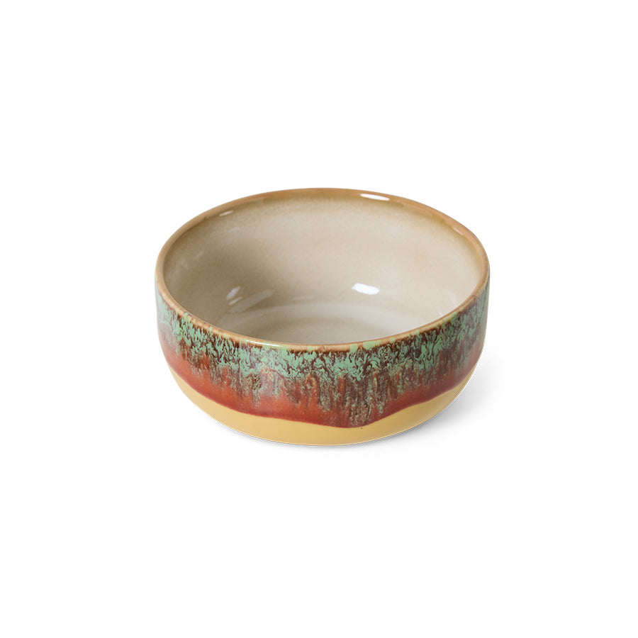 70s Ceramics dessert bowl (Cove)