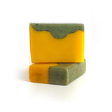 Lemongrass beauty bar