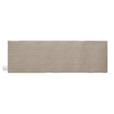 Linen wheat bag natural