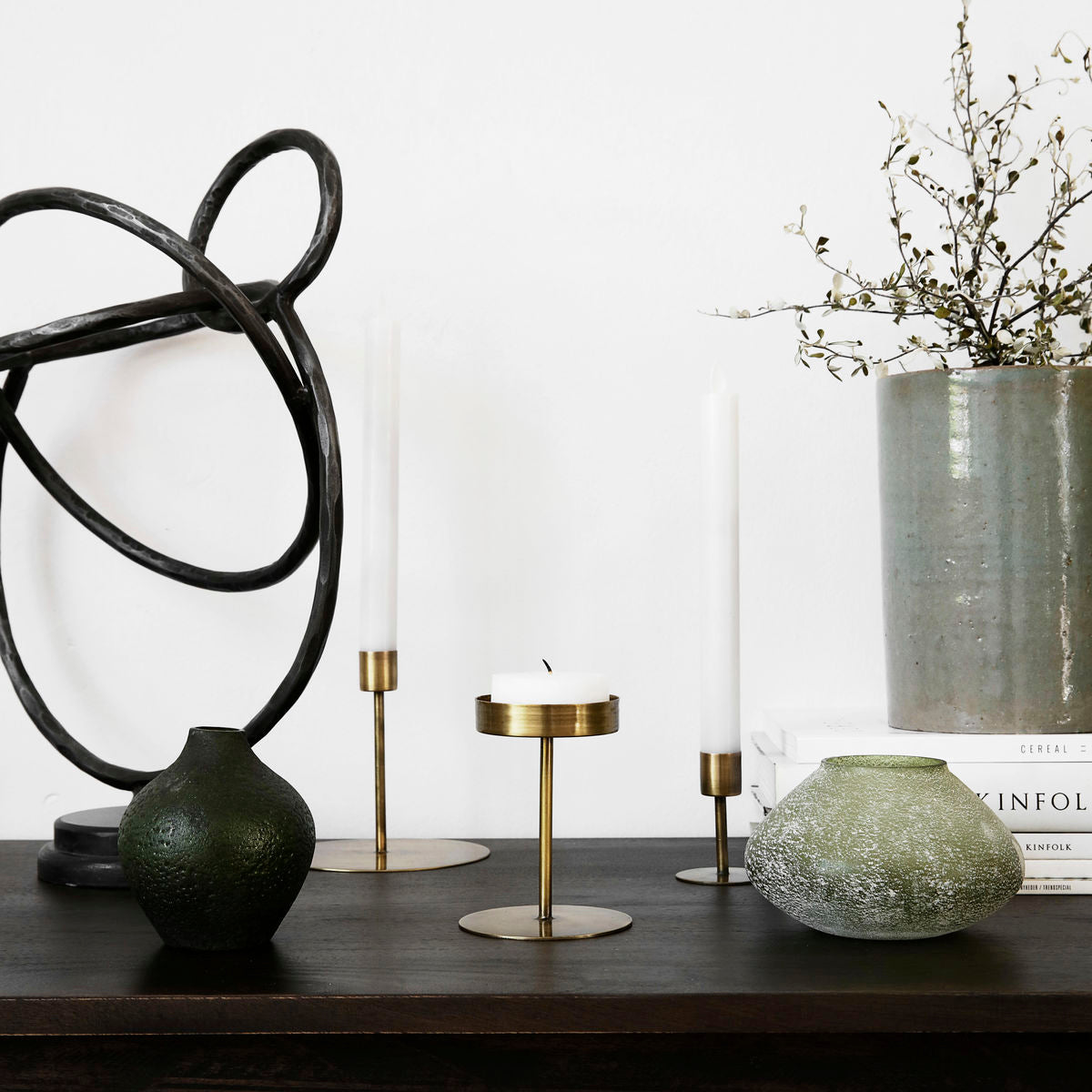 Anit candle stand (low)